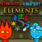 Fireboy And Watergirl 5: Elements