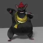 Biggie Cheese Fight