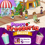 Papa's Freezeria