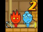 Fireboy And Watergirl 2 In The Light Temple